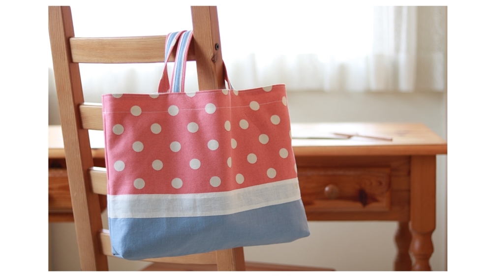 入園準備におすすめ生地10選 レッスン 通園 バッグの材料と布地を紹介 洋裁好きさんのための洋裁ブログ